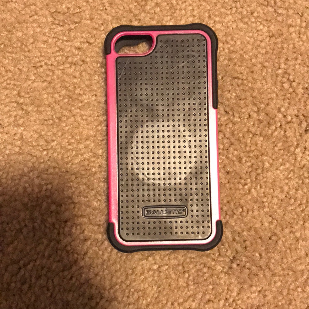 Iphone 55s Ballistic Case
